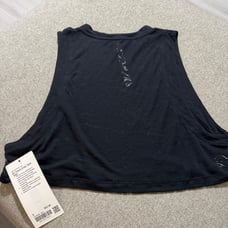 Lululemon all yours crop tank