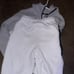 Nike Tech Fleece Set Mens XS Smoke Grey/White