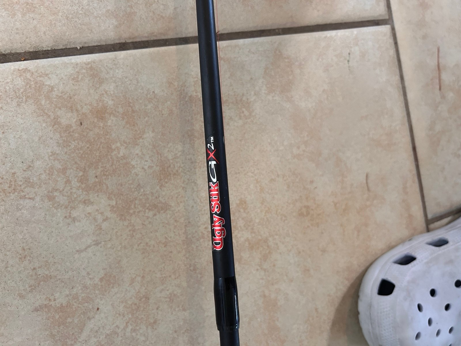 Ugly Stick GTX + Shimano Reel 3Piece Travel Rod