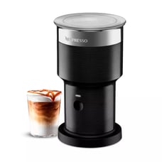 Nespresso Aeroccino XL Milk Frother with Three Styles of Milk Froth