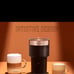 Nespresso Aeroccino XL Milk Frother with Three Styles of Milk Froth