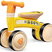 Baby Balance Bike, Baby Walker Riding Toys for 9-24 Months Boys Girls, (Yellow)