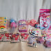 Girl's toy Lot with mostly new toys