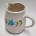 Vintage Franciscan TULIP TIME serving pieces Gravy Boat, creamer, bread plate