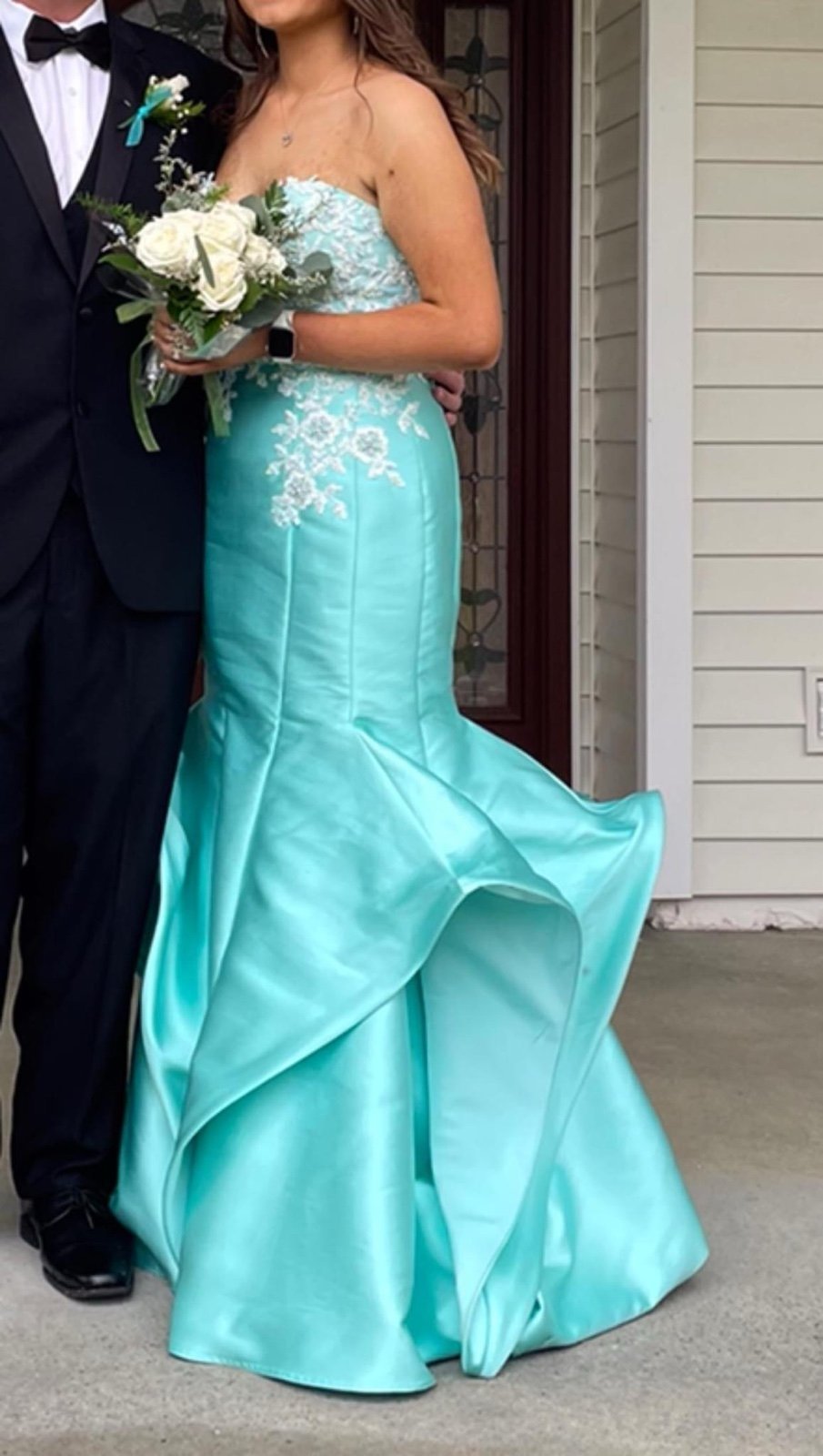 macduggal dress