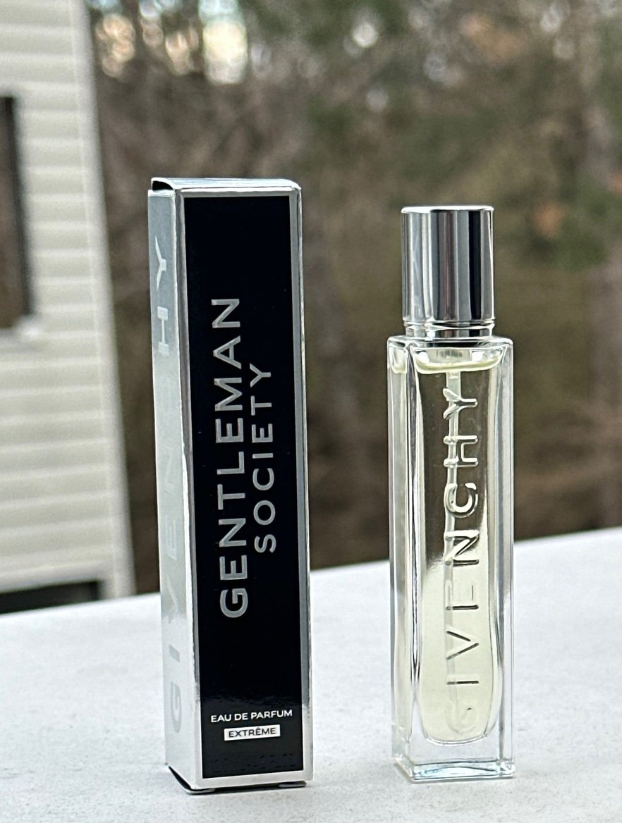 Givenchy Gentleman Society Extrême Eau de Parfum