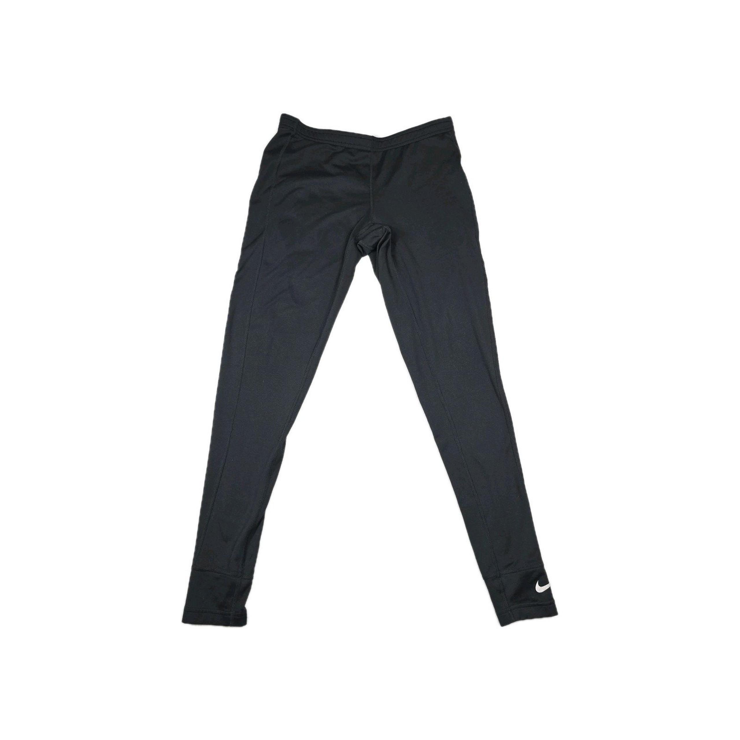 Nike Pro Fit Women's Medium 8-10 Training Tights 337468-011 Black