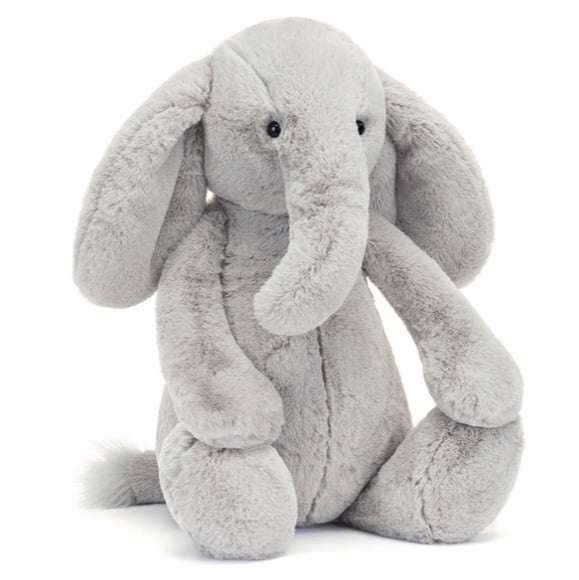 Bashful Luxe Elephant Thuddeus huge size