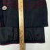 Tribal Thai Lanna Chinese Miao Akha Ethnic Outerwear Costume Jacket Top & Pants