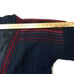 Tribal Thai Lanna Chinese Miao Akha Ethnic Outerwear Costume Jacket Top & Pants