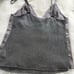 EMPORIO ARMANI Antinea Srl Vintage Silk Babydoll Cami Top Womens Size 12 90s Y2K