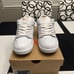Brand New Nike Dunk Low Pro SB Triple White Men’s Size 9.5