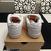 Brand New Nike Dunk Low Pro SB Triple White Men’s Size 9.5