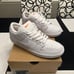 Brand New Nike Dunk Low Pro SB Triple White Men’s Size 9.5