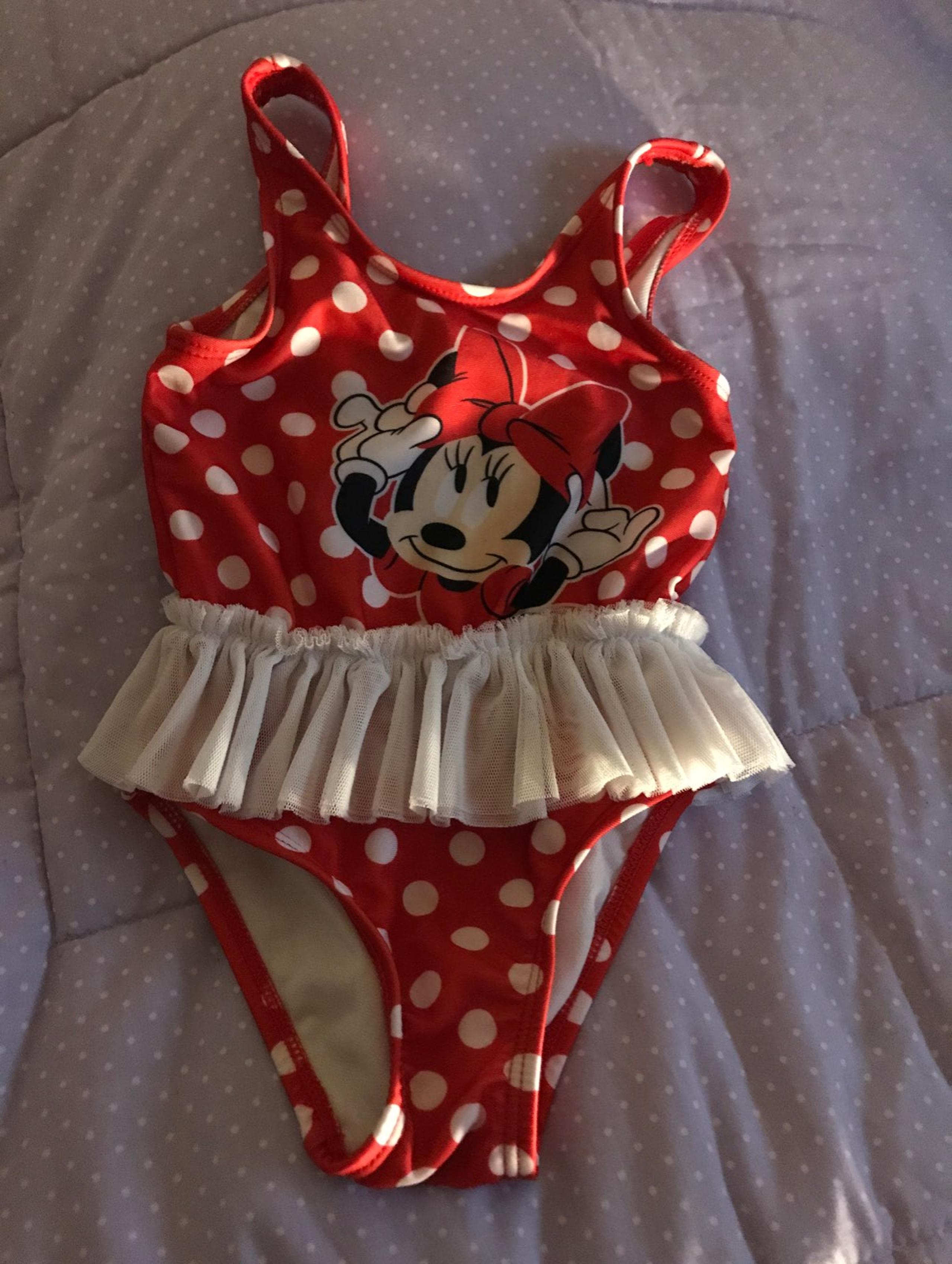 Infant Girls Swimsuit Size 12 months
