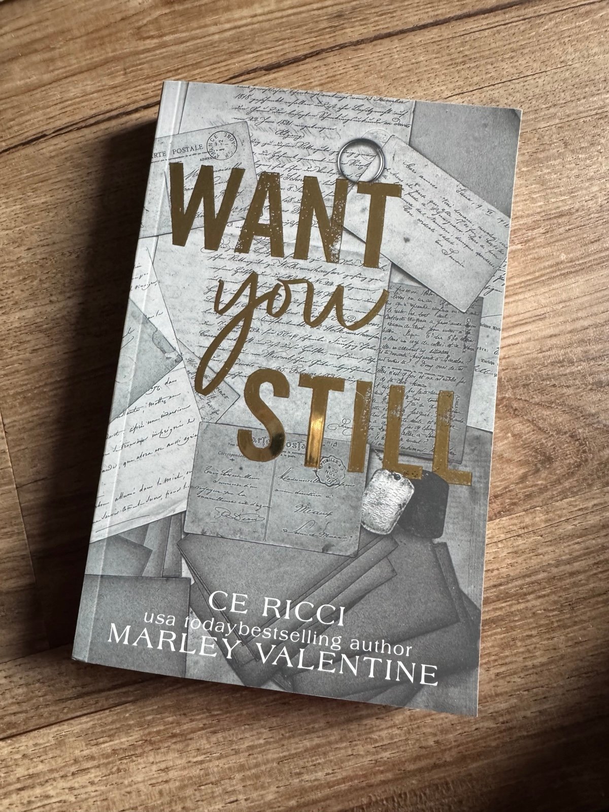 Want You Still