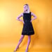 Kate Spade New York Blossom Trim Tweed Dress 0,2,4,6