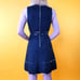 Kate Spade New York Blossom Trim Tweed Dress 0,2,4,6