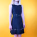 Kate Spade New York Blossom Trim Tweed Dress 0,2,4,6