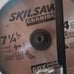 BRAND NEW!!!! Drill Master 71/4 Skill Saw + 2 bonus Bauer blades 65.00 OBO