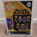 Noah Centineo Signed Funko Pop BECKETT Black Adam DC Comics Atom Smasher