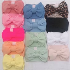 Stevie Js Baby Girl Headwraps