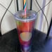 Starbucks Iridescent tumbler Cup
