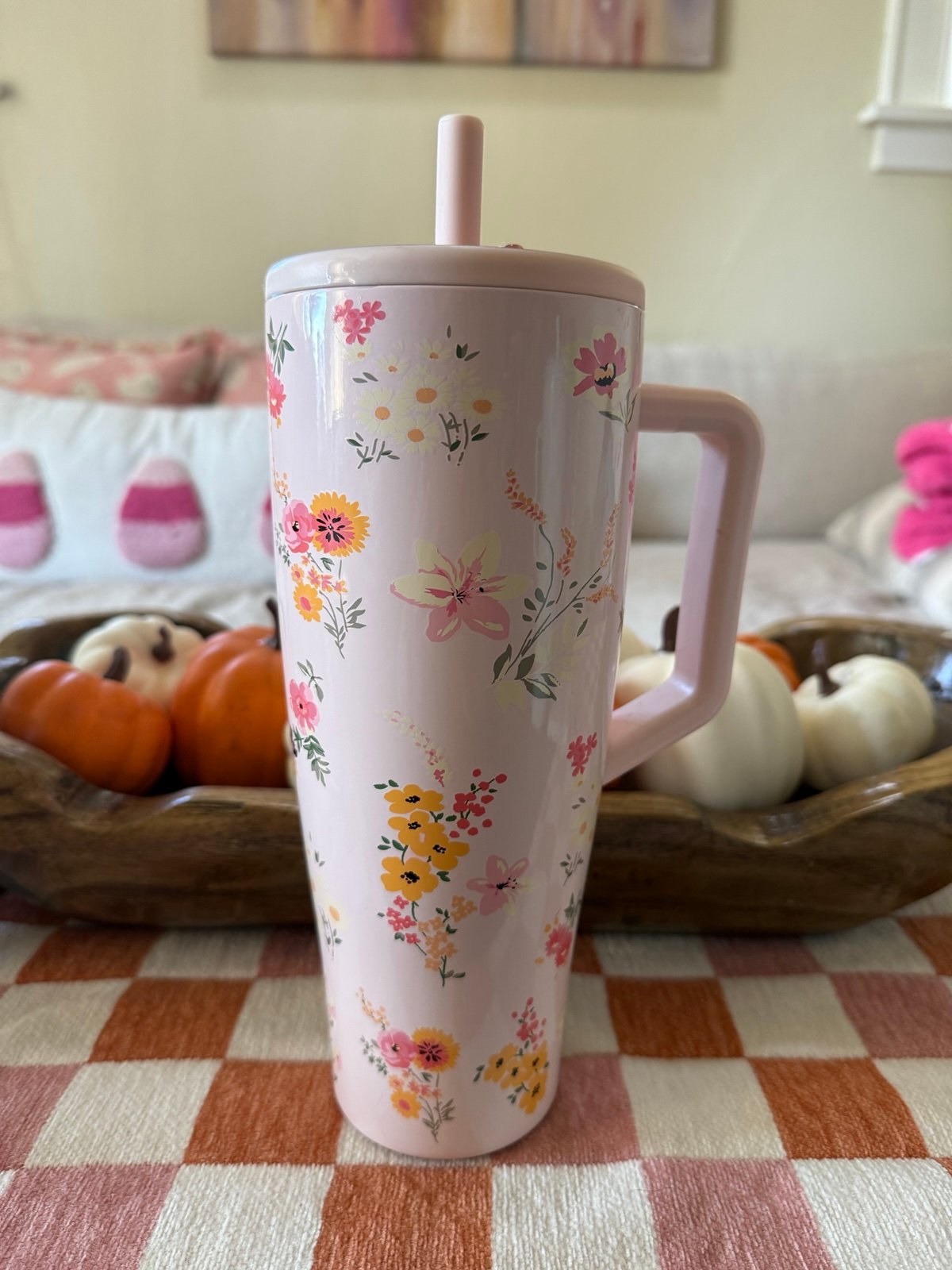 Brumate Era 40ox - Wildflower Meadow