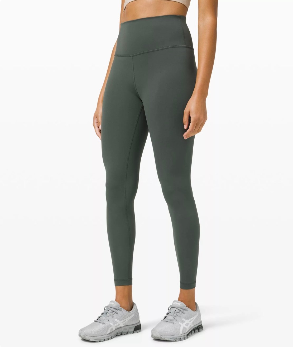 lululemon Wunder Train High Rise Tights - 25” length
