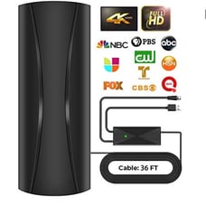 Amplified Digital HDTV Antenna
