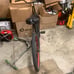 Beach cruiser bike