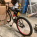 Beach cruiser bike