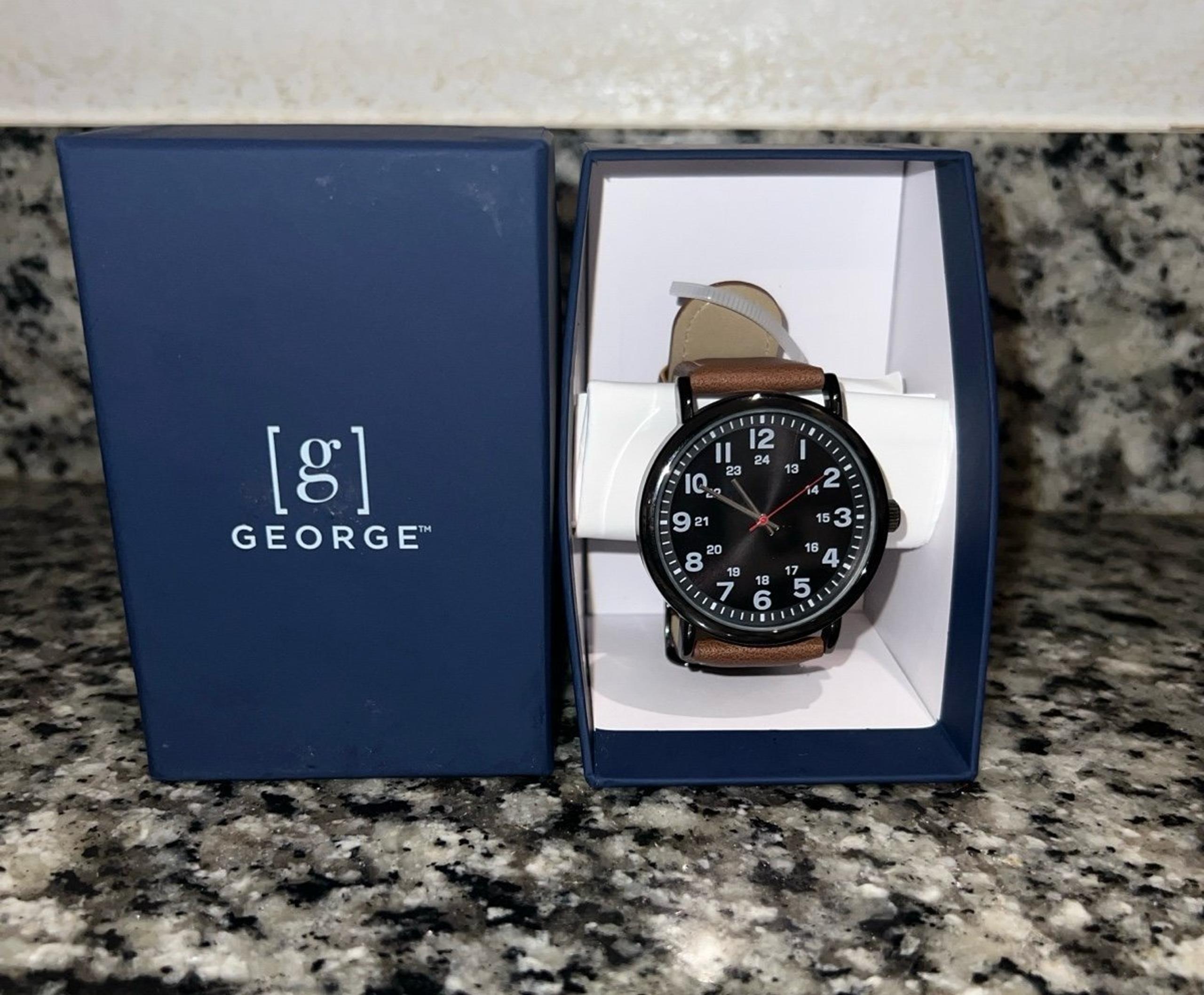 GEORGE Men's Watch