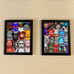 Kaws Wall Art