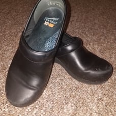 Leather Dansko XP