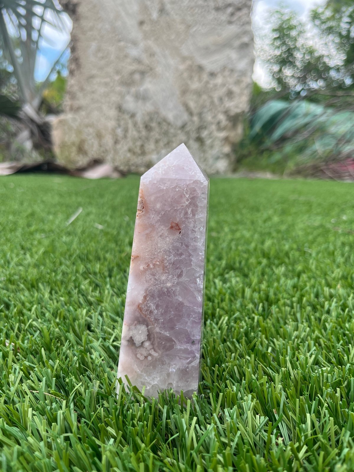 Pink Amethyst