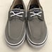 Sperry Top Sider Mens boat shoe 10