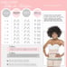 Fajas short strapless