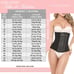 Fajas short strapless