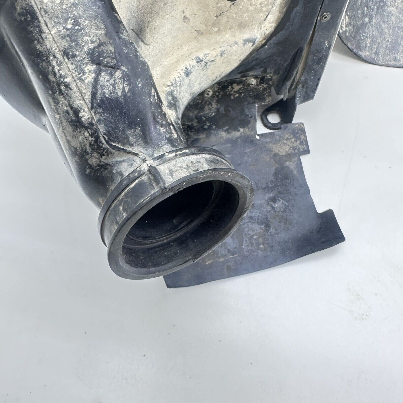 06-09 YAMAHA YZ250F YZ 250F OEM AIRBOX AIR BOX INTAKE BOOT AIR CLEANER CASE