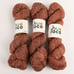 Hue Loco Yarns Tweed DK 3 Skein Bundle Superwash Merino Nylon Colorway Fleur