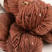 Hue Loco Yarns Tweed DK 3 Skein Bundle Superwash Merino Nylon Colorway Fleur