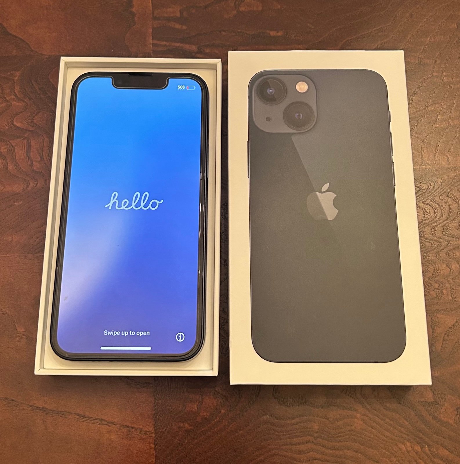 iPhone 13 Mini - 128GB - Midnight - *Unlocked*