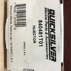 Quicksilver Marine Injector