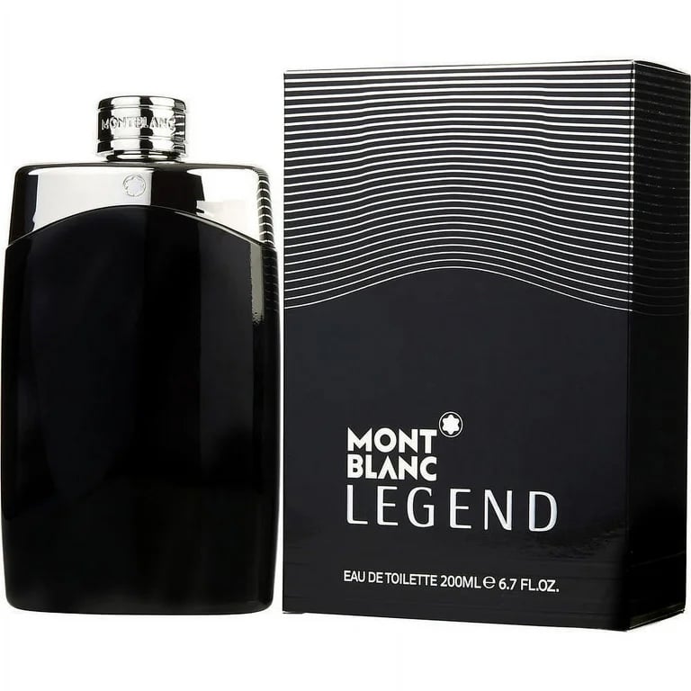 Mont Blanc Legend 6.7oz EDP (New+wrapped)