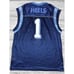 Vintage Nike Mens Size XL University of North Carolina Basketball Jersey Blue #1