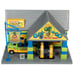 Rat Fink Towing & Recovery Garage and Tow Truck Diorama