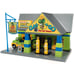 Rat Fink Towing & Recovery Garage and Tow Truck Diorama