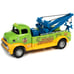 Rat Fink Towing & Recovery Garage and Tow Truck Diorama