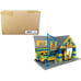 Rat Fink Towing & Recovery Garage and Tow Truck Diorama